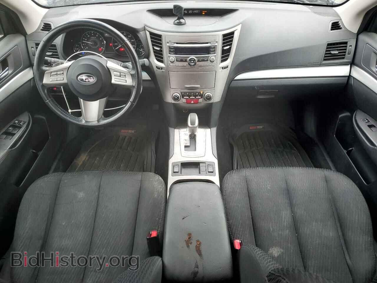 2011 SUBARU OUTBACK - VIN: 4S4BRCCC1B3320799 - Фото 8