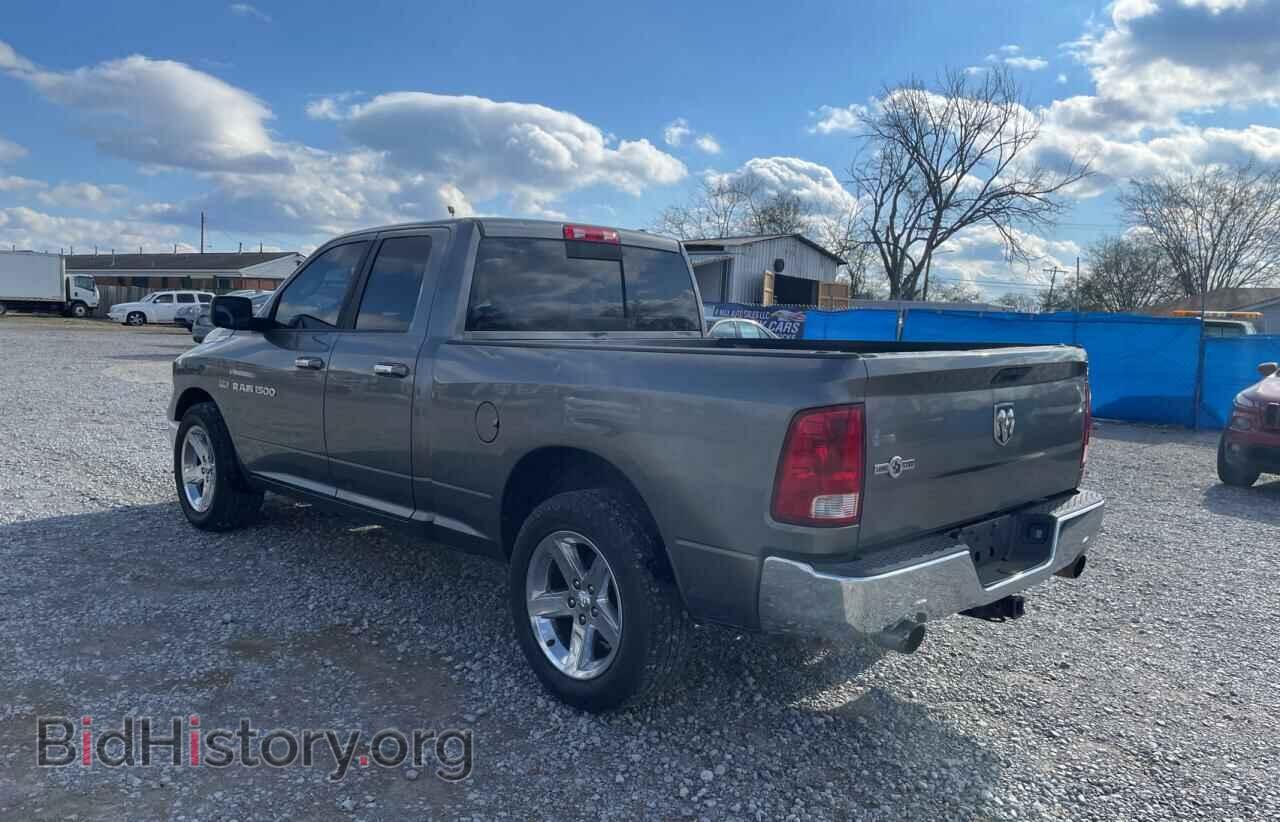 2012 DODGE RAM 1500 - VIN: 1C6RD6GT3CS113004 - Фото 3