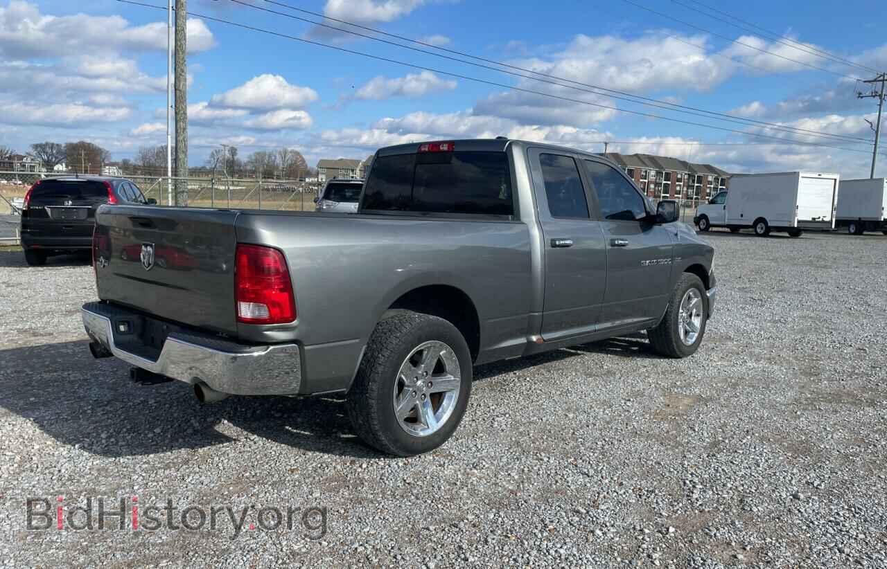 2012 DODGE RAM 1500 - VIN: 1C6RD6GT3CS113004 - Фото 4