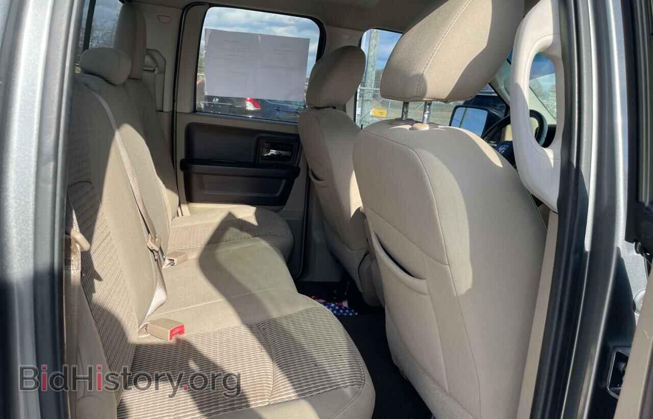 2012 DODGE RAM 1500 - VIN: 1C6RD6GT3CS113004 - Фото 6