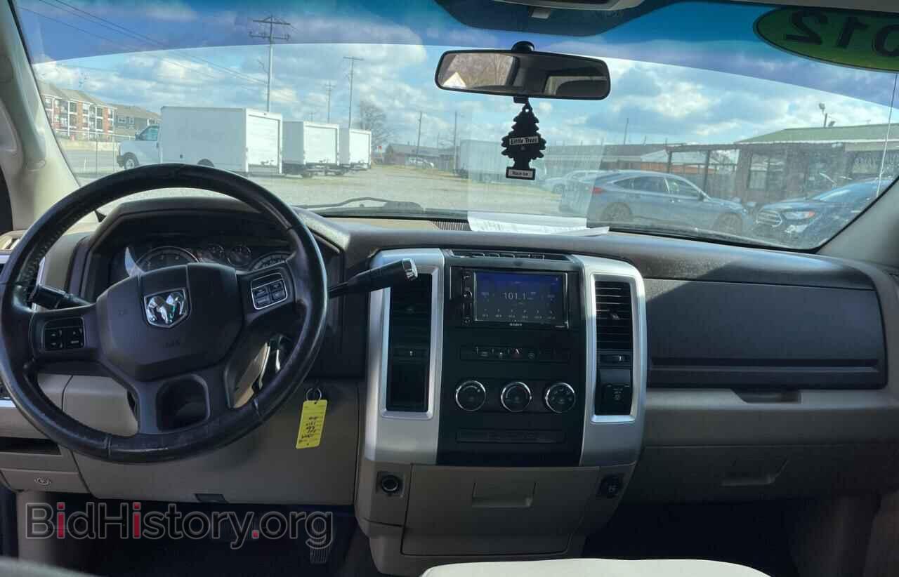 2012 DODGE RAM 1500 - VIN: 1C6RD6GT3CS113004 - Фото 9