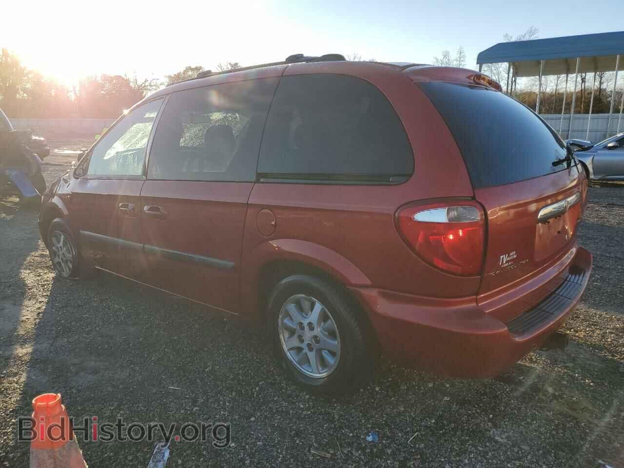 2005 CHRYSLER MINIVAN - VIN: 1C4GP45R15B370670 - Фото 2