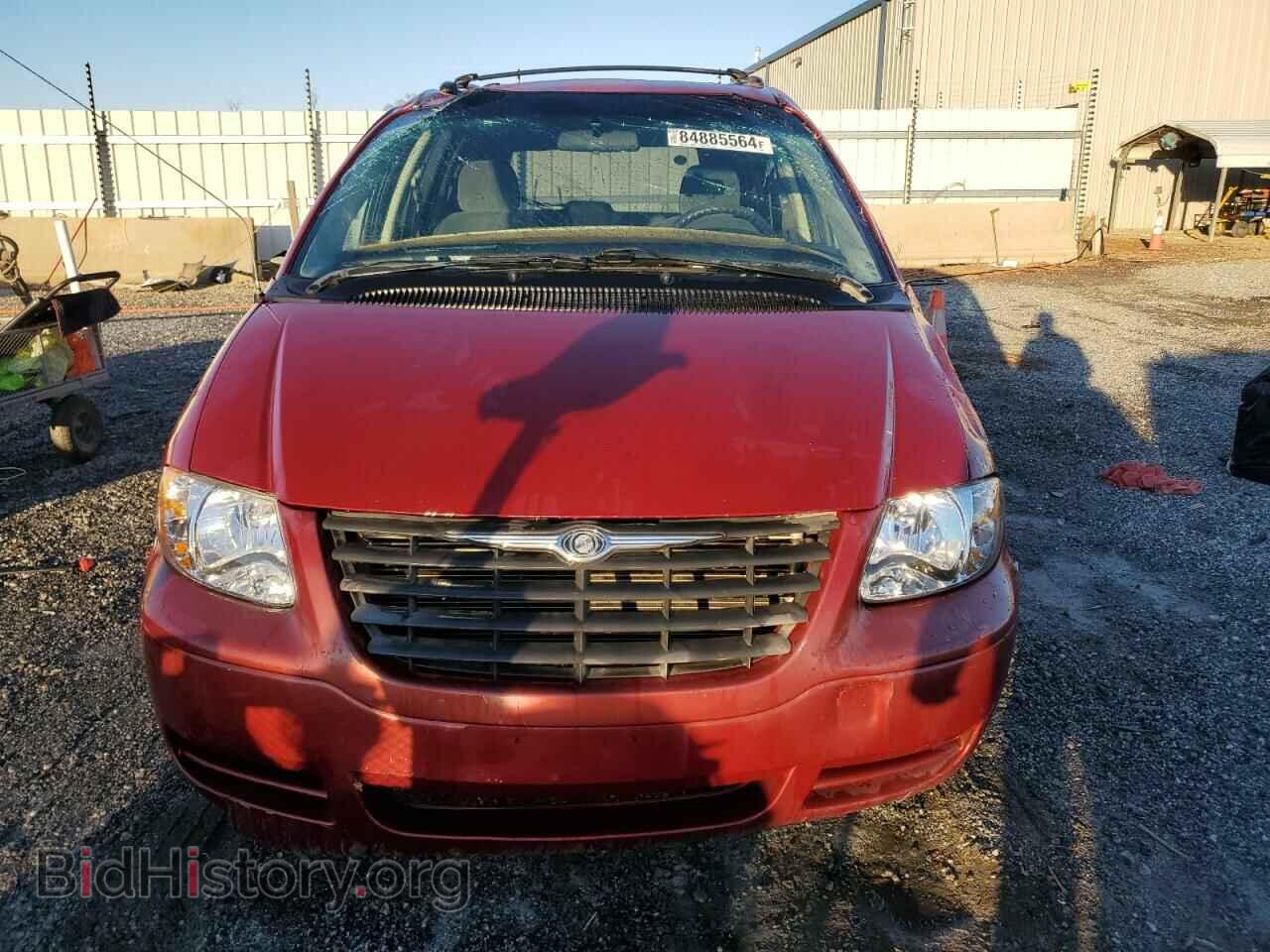 2005 CHRYSLER MINIVAN - VIN: 1C4GP45R15B370670 - Фото 5