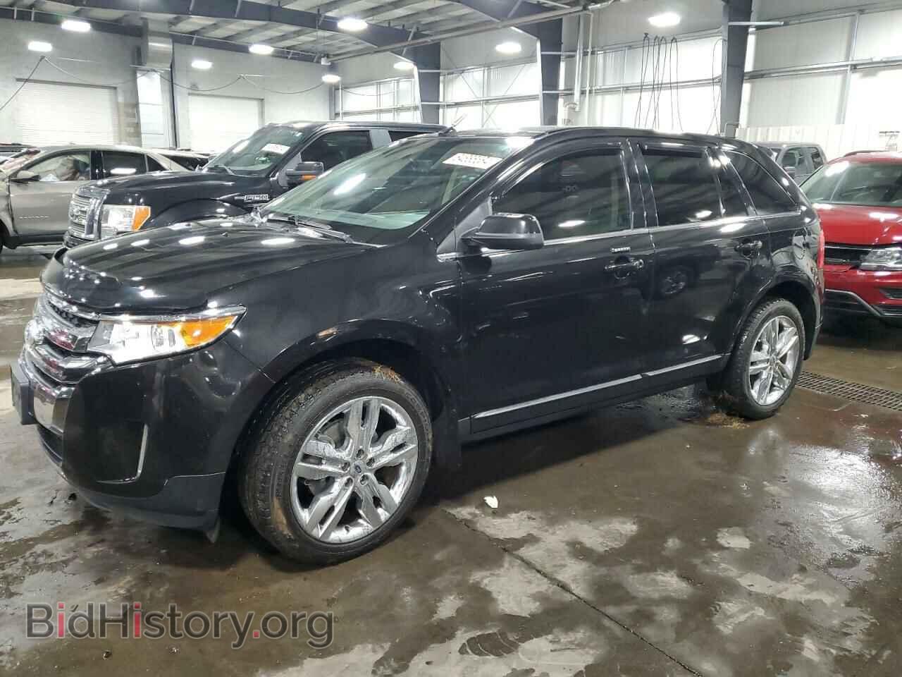 Photo 2FMDK3KC6DBA48140 - FORD EDGE 2013