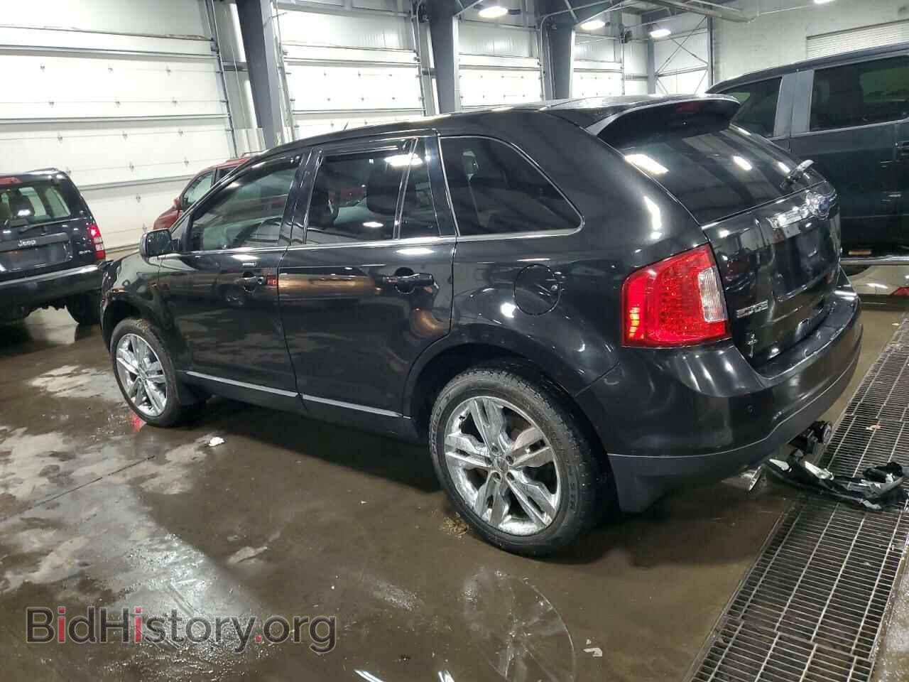 2013 FORD EDGE - VIN: 2FMDK3KC6DBA48140 - Photo 2