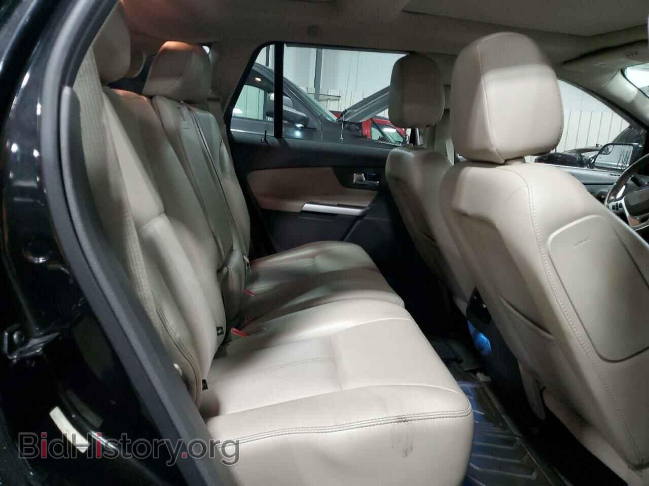 2013 FORD EDGE - VIN: 2FMDK3KC6DBA48140 - Photo 11