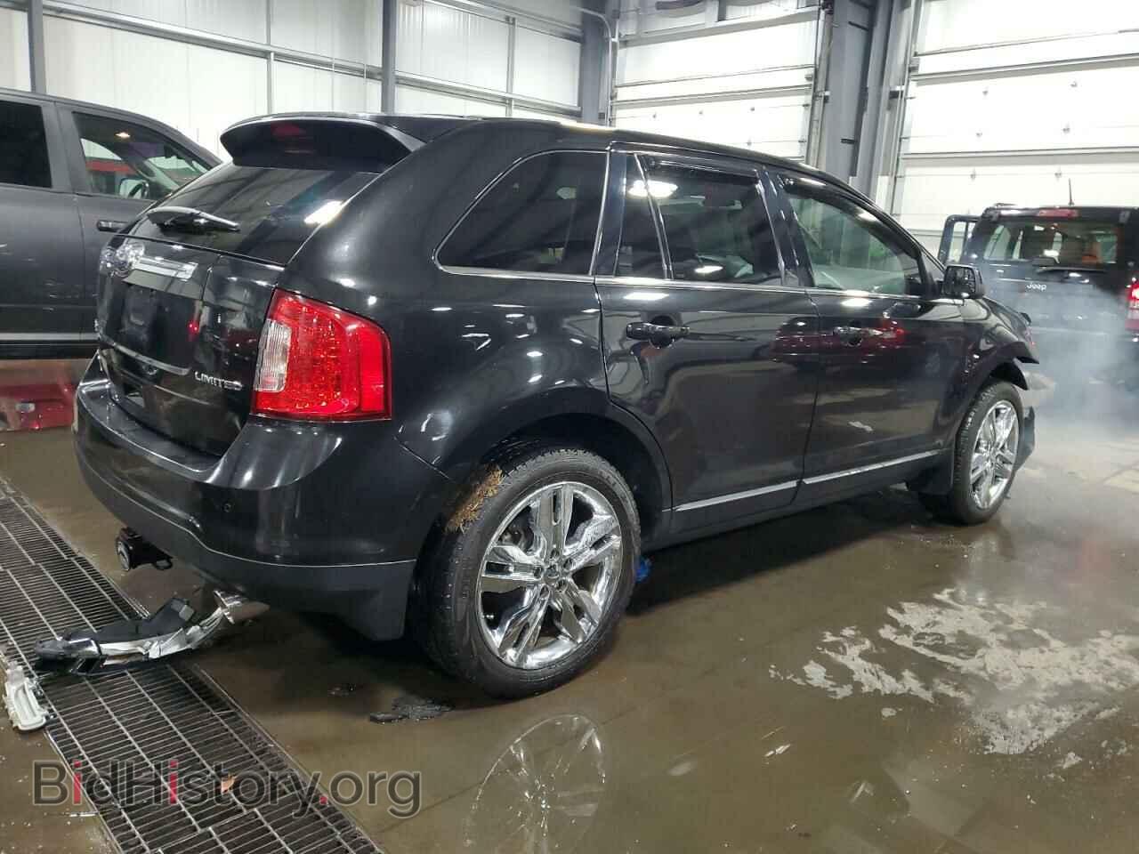 2013 FORD EDGE - VIN: 2FMDK3KC6DBA48140 - Photo 3