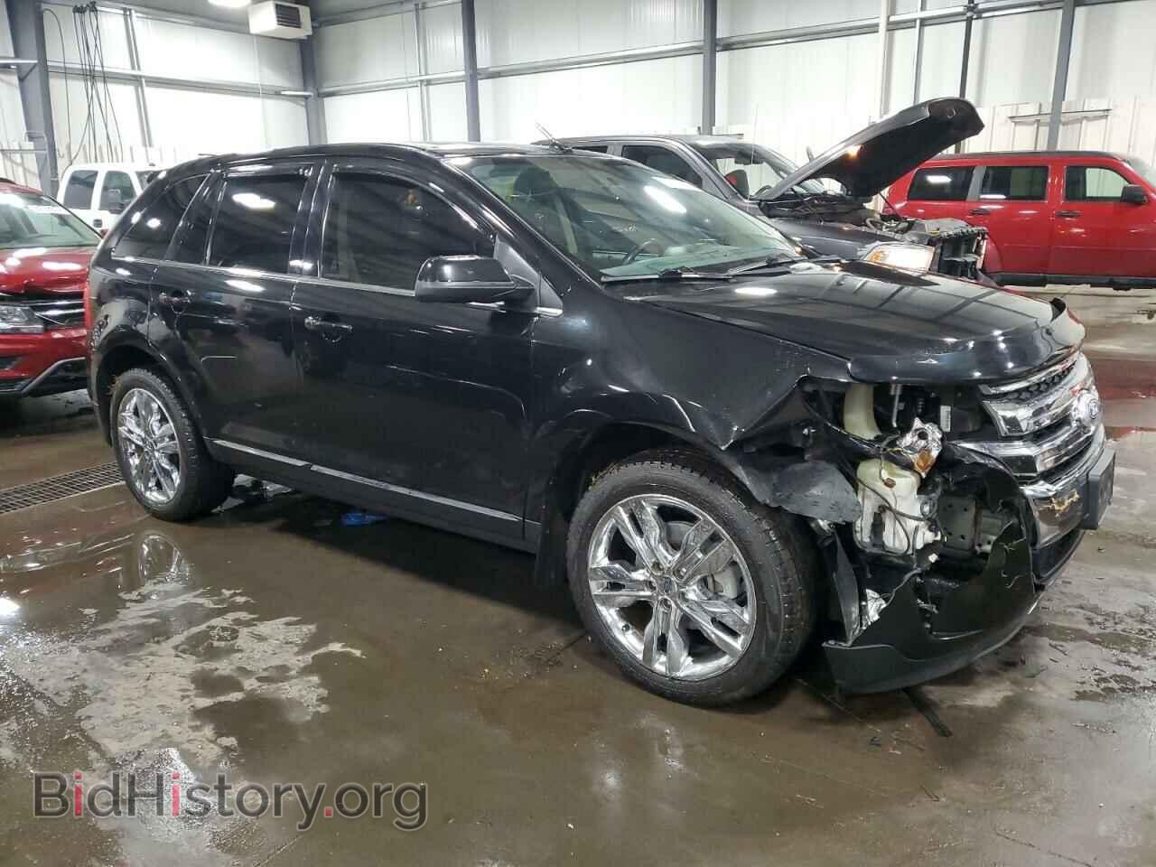 2013 FORD EDGE - VIN: 2FMDK3KC6DBA48140 - Photo 4