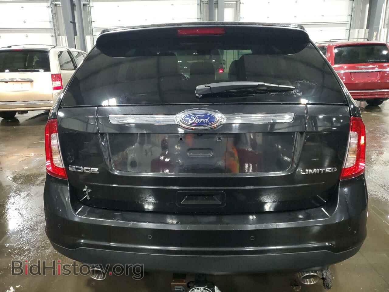 2013 FORD EDGE - VIN: 2FMDK3KC6DBA48140 - Photo 6