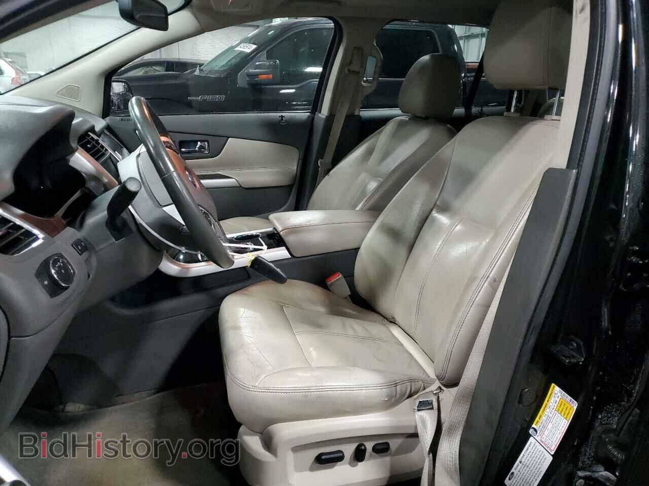 2013 FORD EDGE - VIN: 2FMDK3KC6DBA48140 - Photo 7
