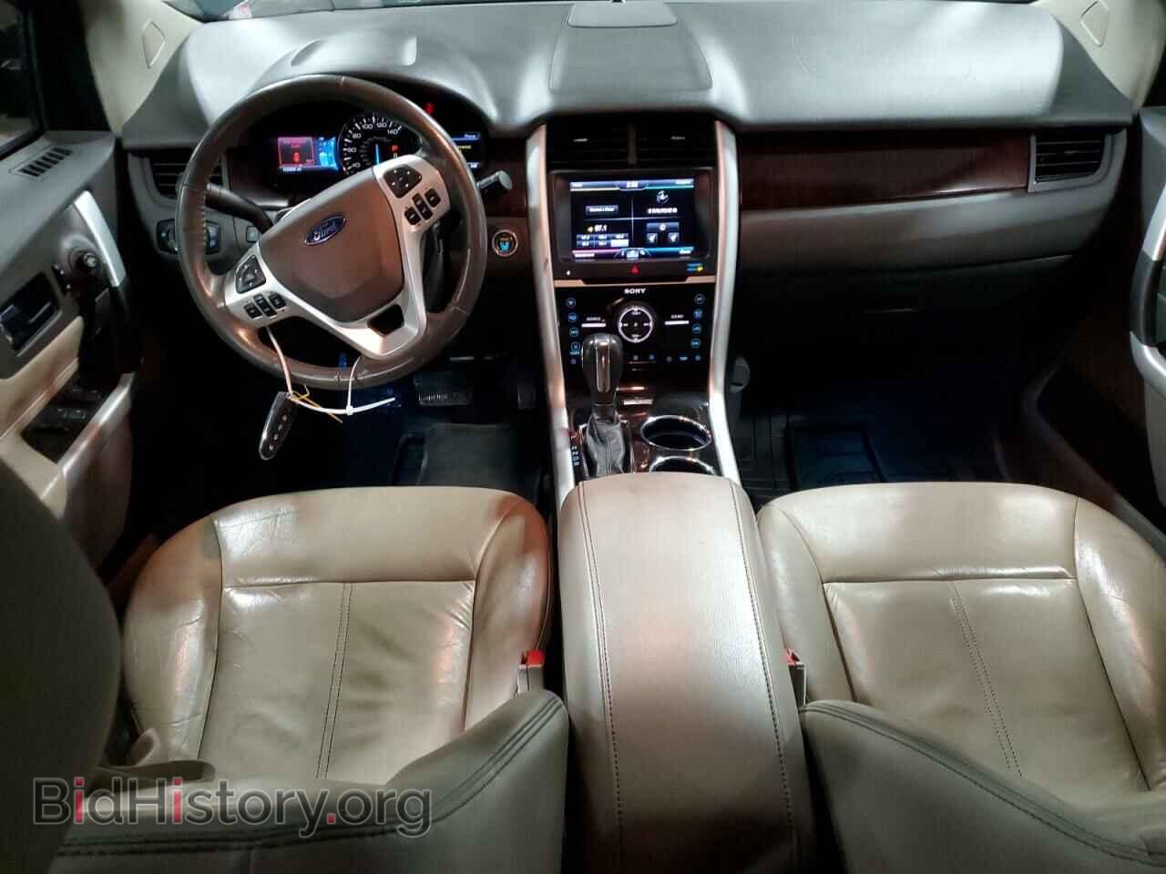 2013 FORD EDGE - VIN: 2FMDK3KC6DBA48140 - Photo 8