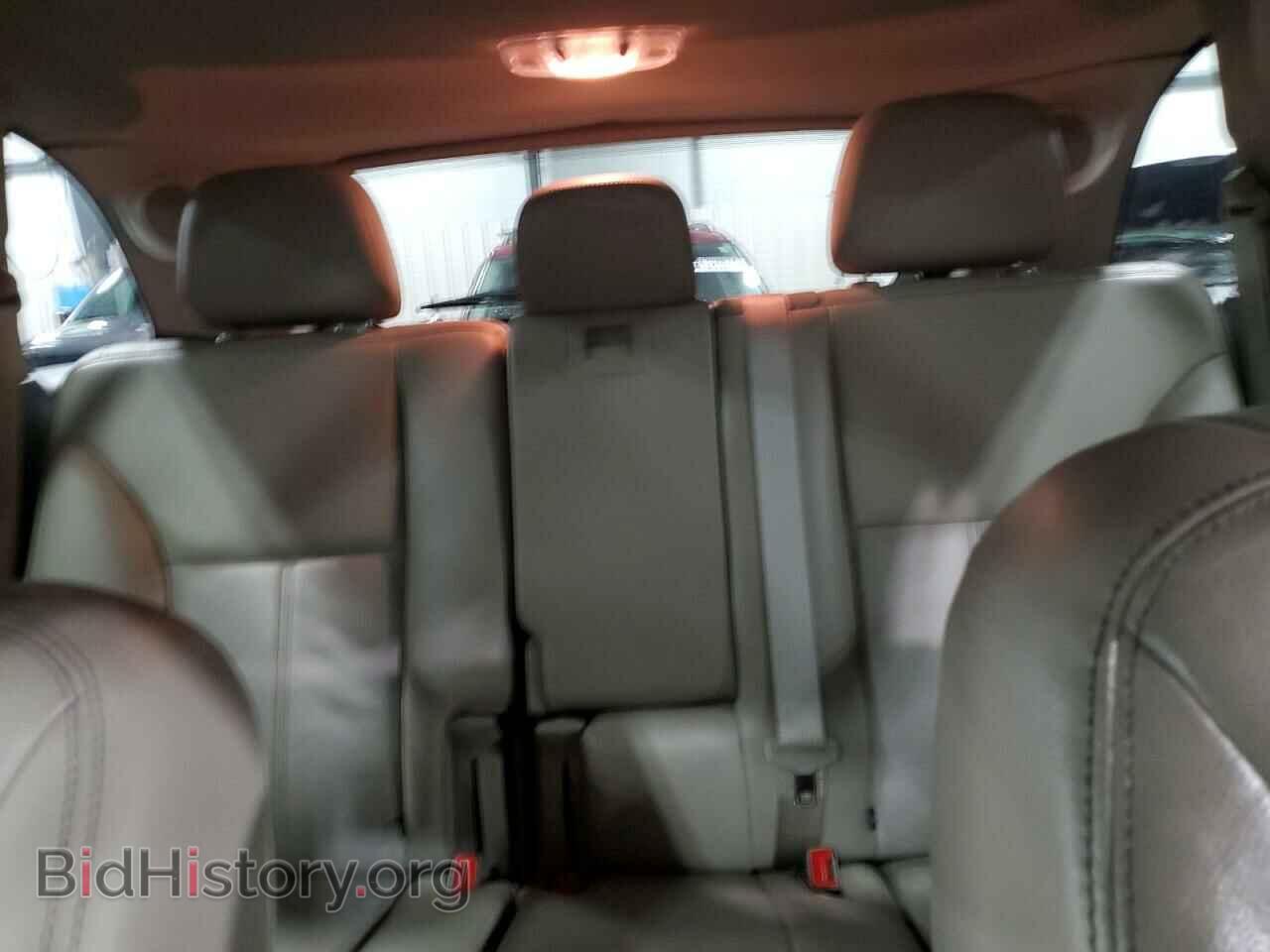 2013 FORD EDGE - VIN: 2FMDK3KC6DBA48140 - Photo 10
