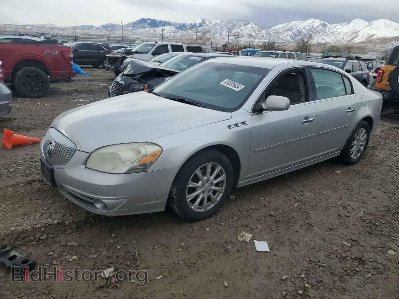 Photo 1G4HC5EM1BU109061 - BUICK LUCERNE 2011