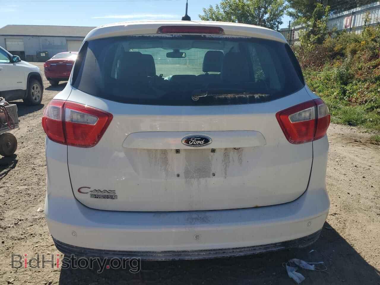2015 FORD CMAX - VIN: 1FADP5CU2FL108657 - Фото 6