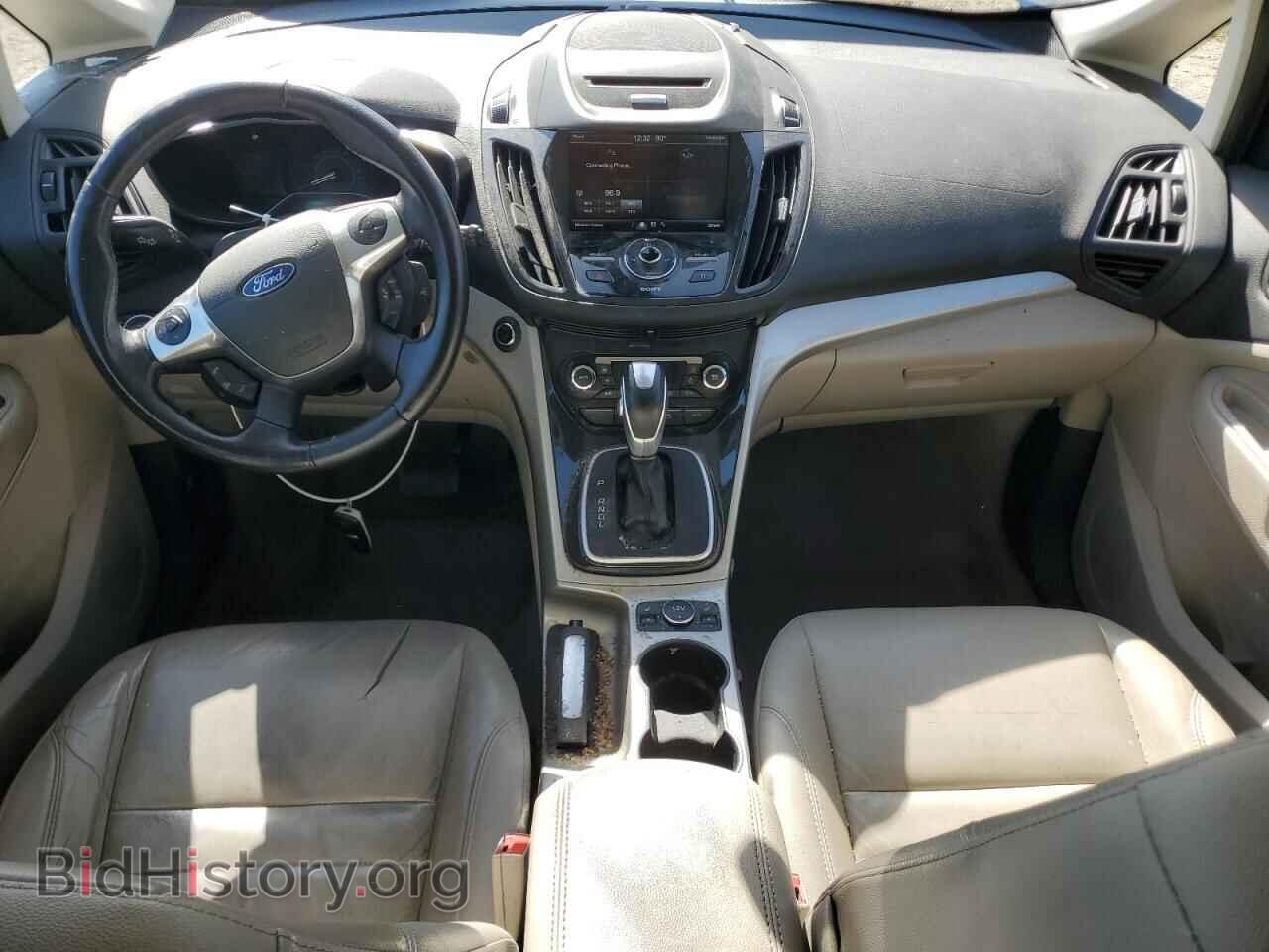 2015 FORD CMAX - VIN: 1FADP5CU2FL108657 - Фото 8