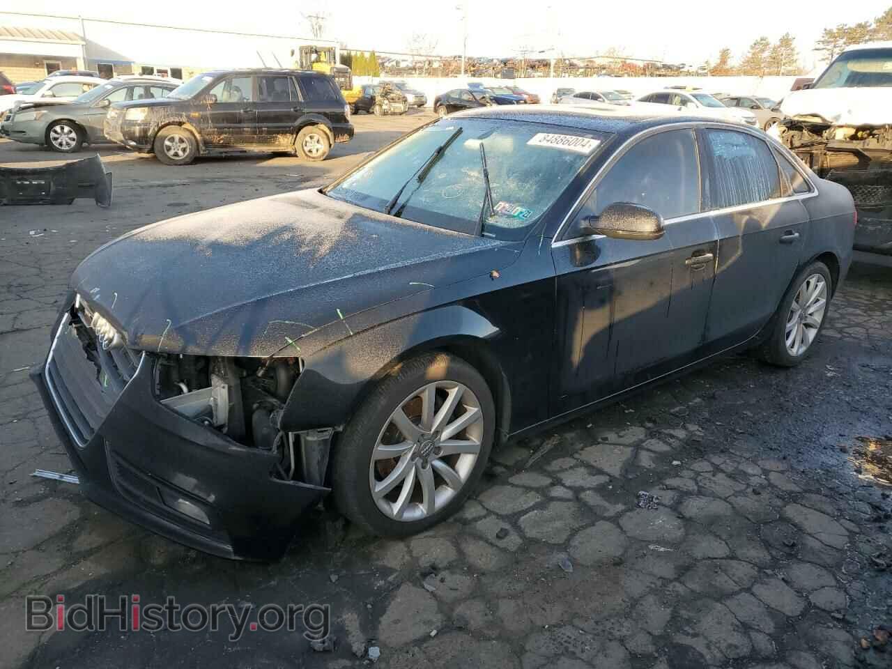 Фотография WAUFFAFL6DN003670 - AUDI A4 2013