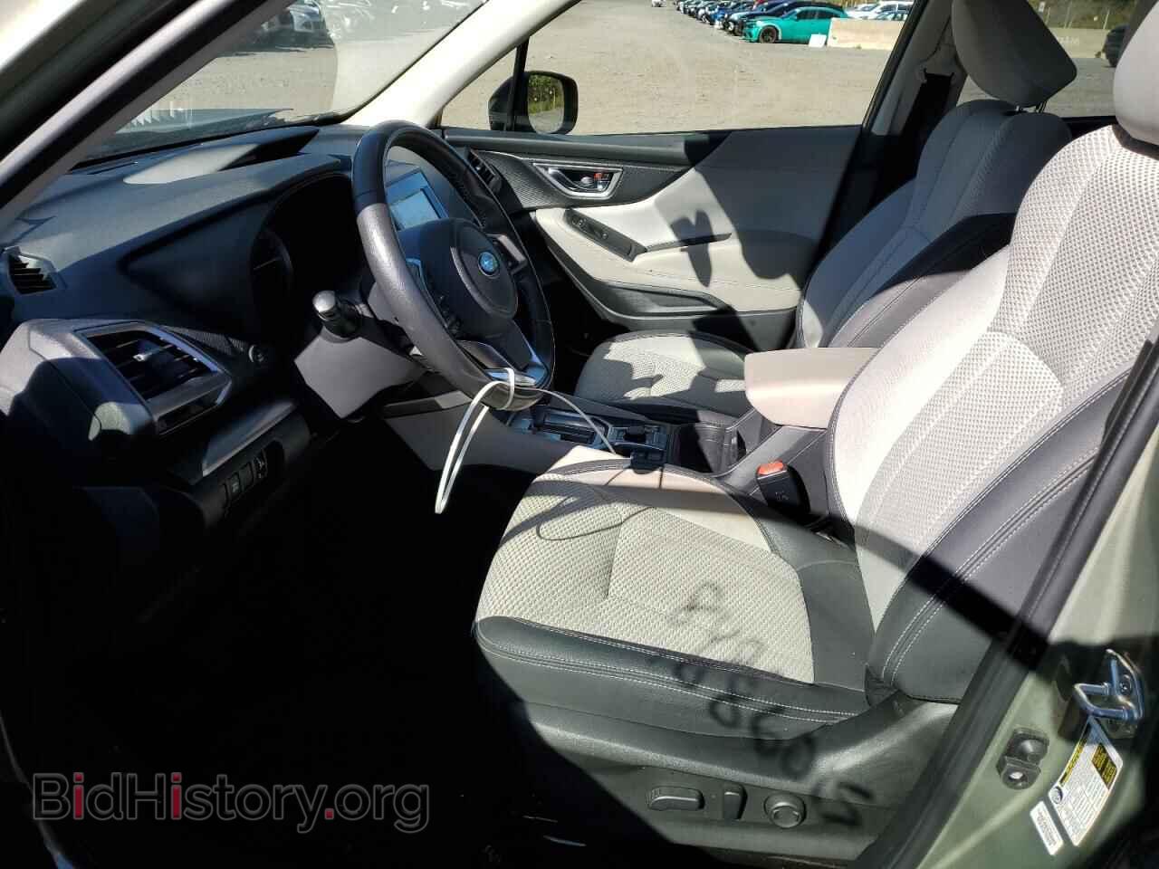 2021 SUBARU FORESTER - VIN: JF2SKAFC9MH468747 - Фото 7