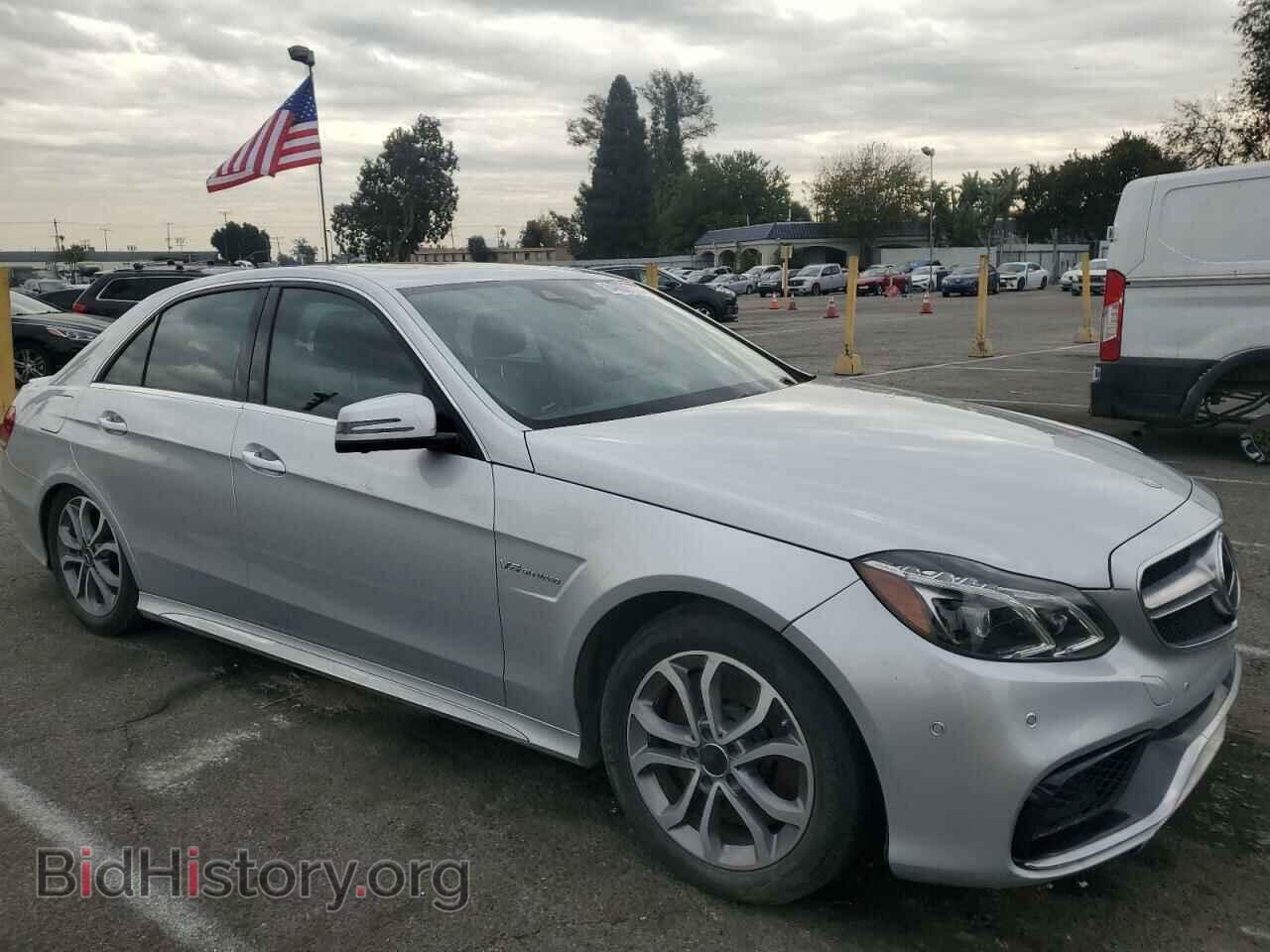 2015 MERCEDES-BENZ E-CLASS - VIN: WDDHF7GB5FB092842 - Фото 4