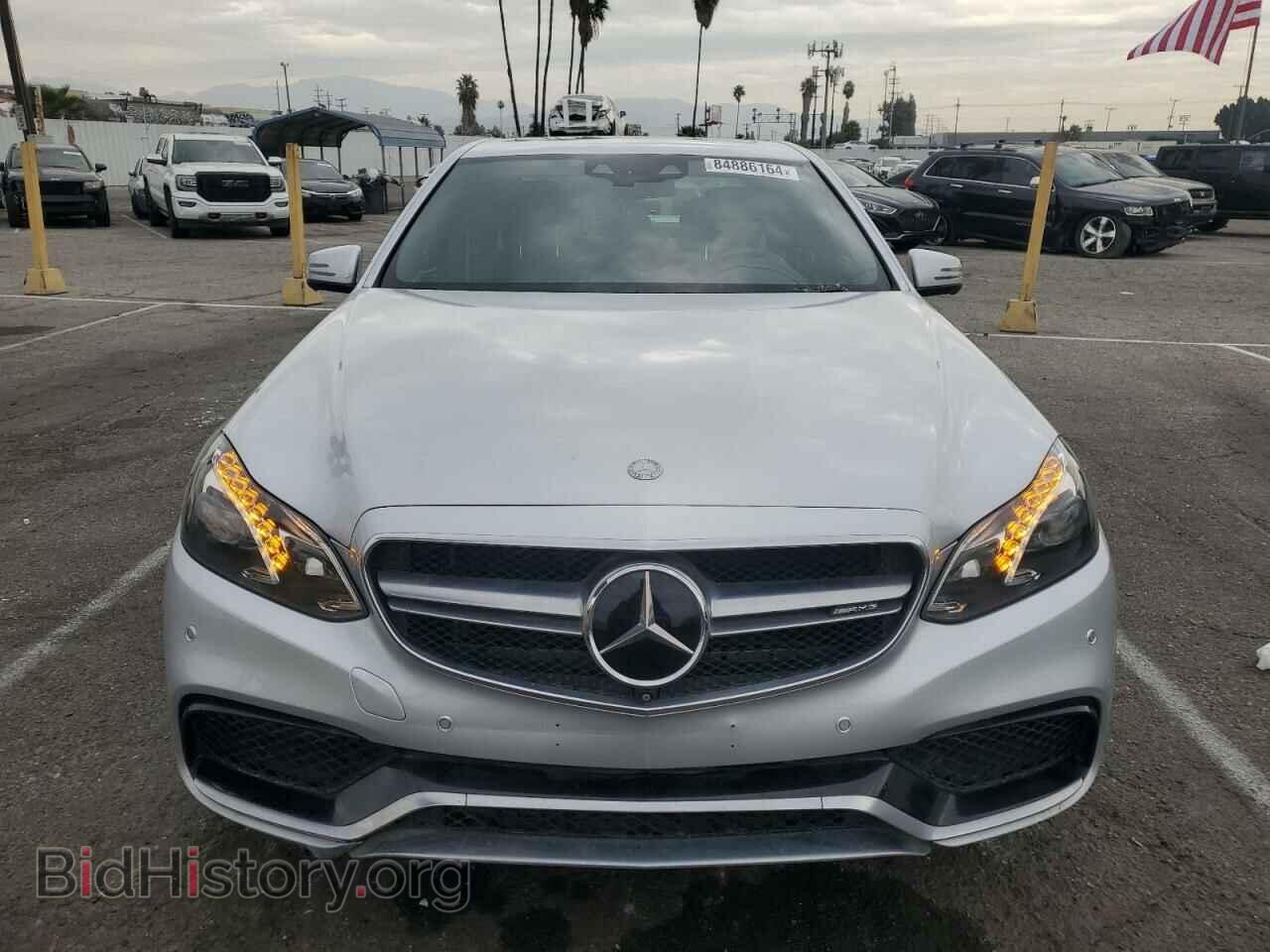 2015 MERCEDES-BENZ E-CLASS - VIN: WDDHF7GB5FB092842 - Фото 5