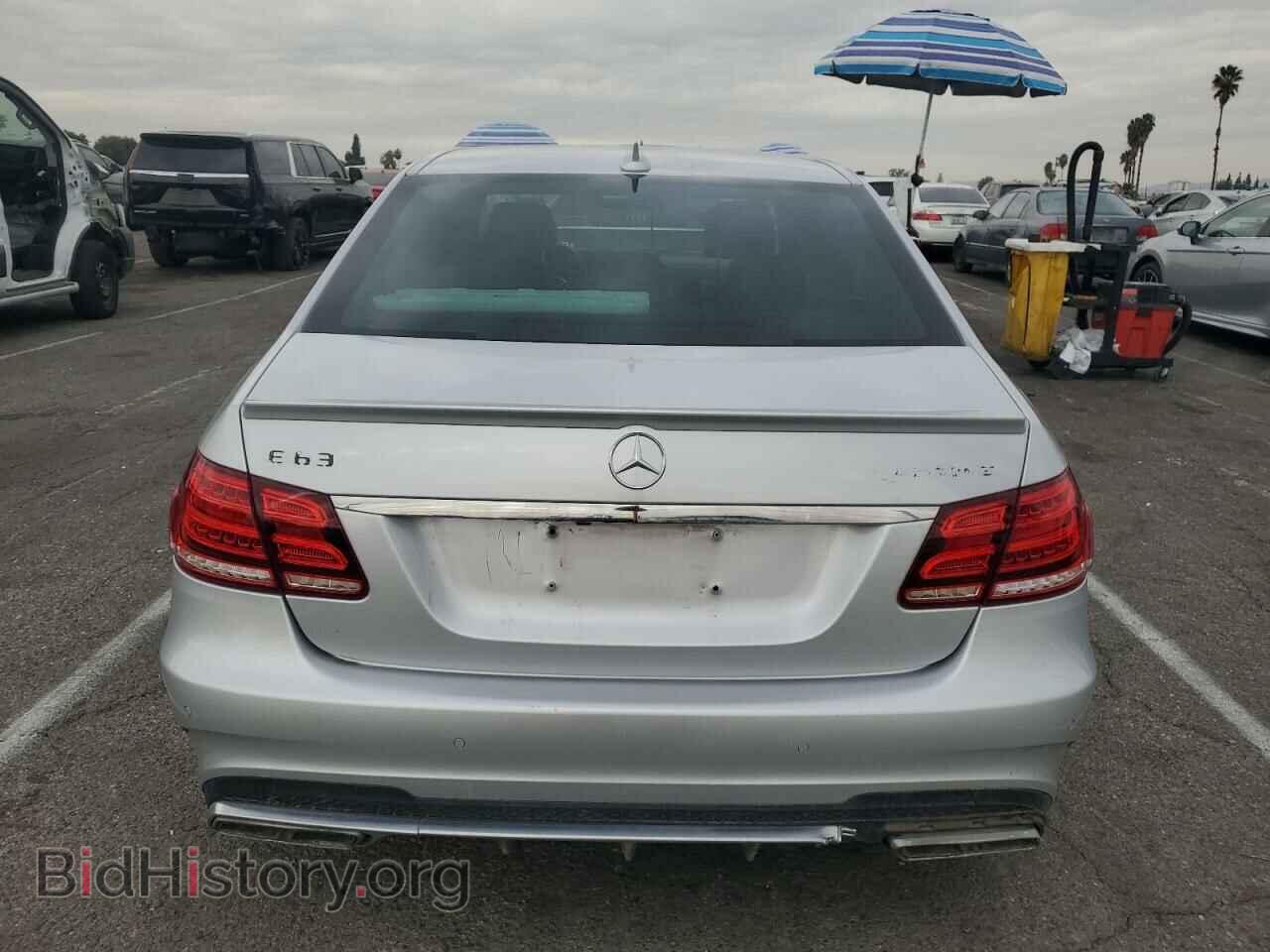 2015 MERCEDES-BENZ E-CLASS - VIN: WDDHF7GB5FB092842 - Фото 6