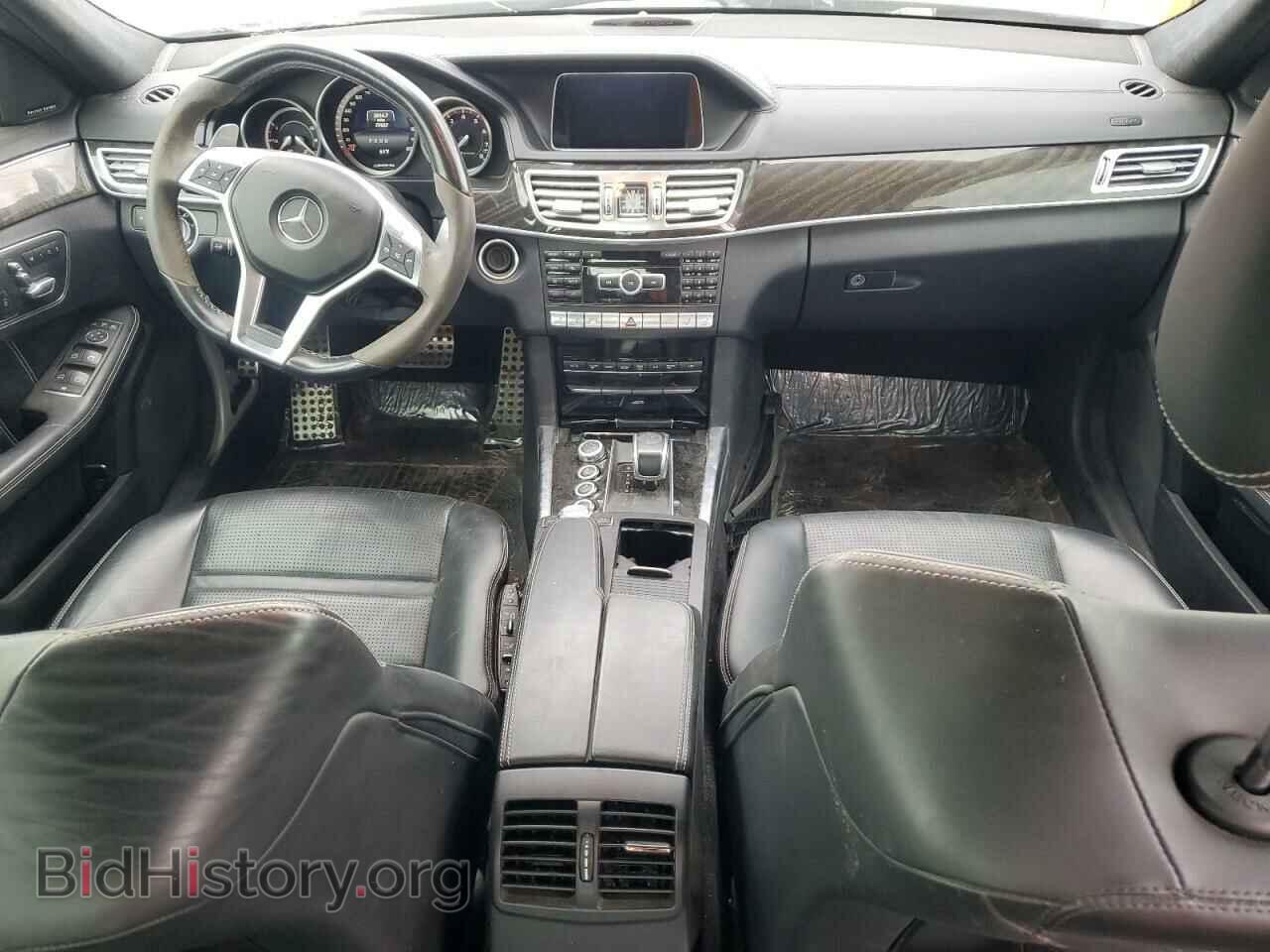 2015 MERCEDES-BENZ E-CLASS - VIN: WDDHF7GB5FB092842 - Фото 8