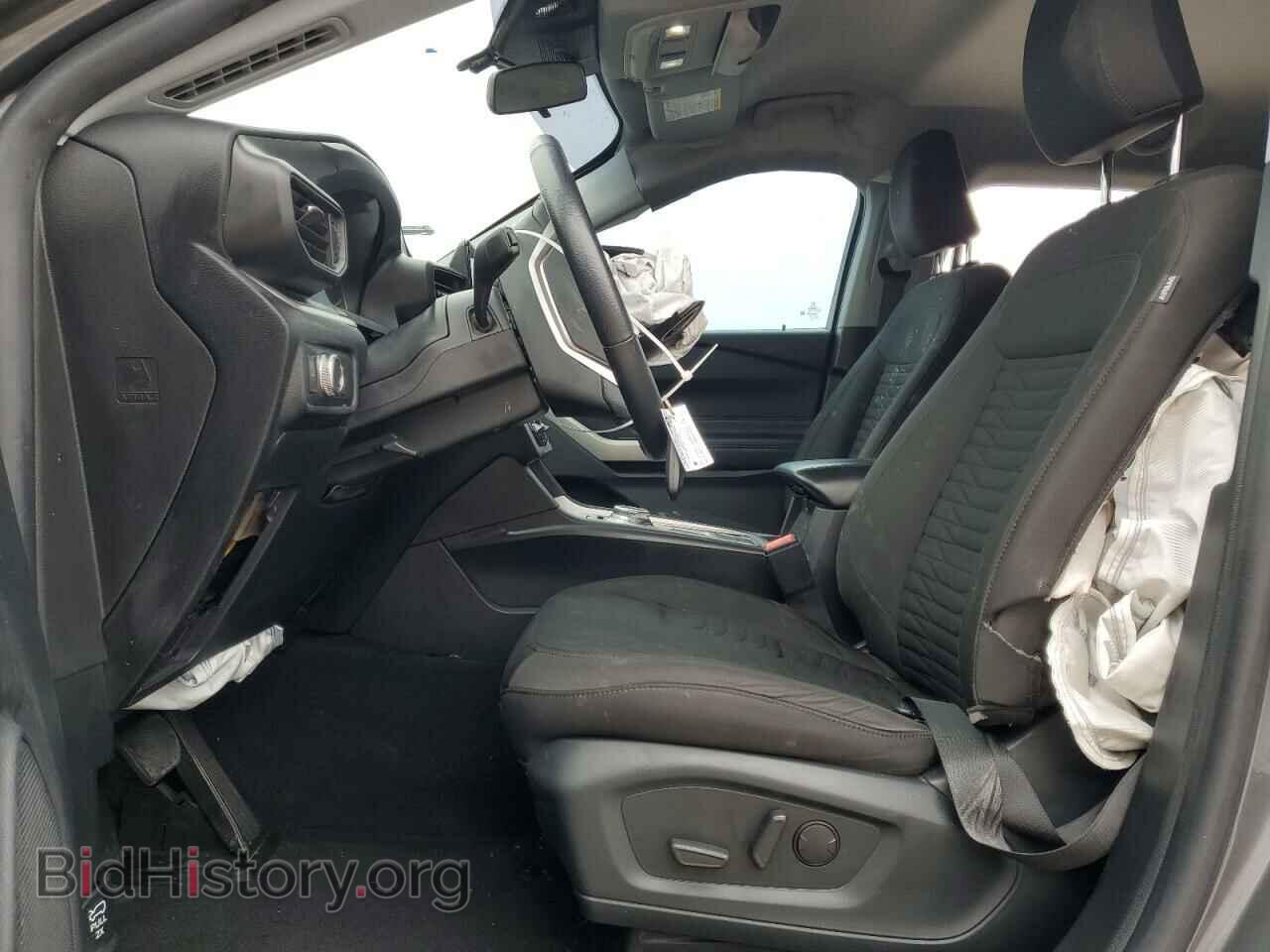 2021 FORD EXPLORER - VIN: 1FMSK7DH7MGB88343 - Photo 7