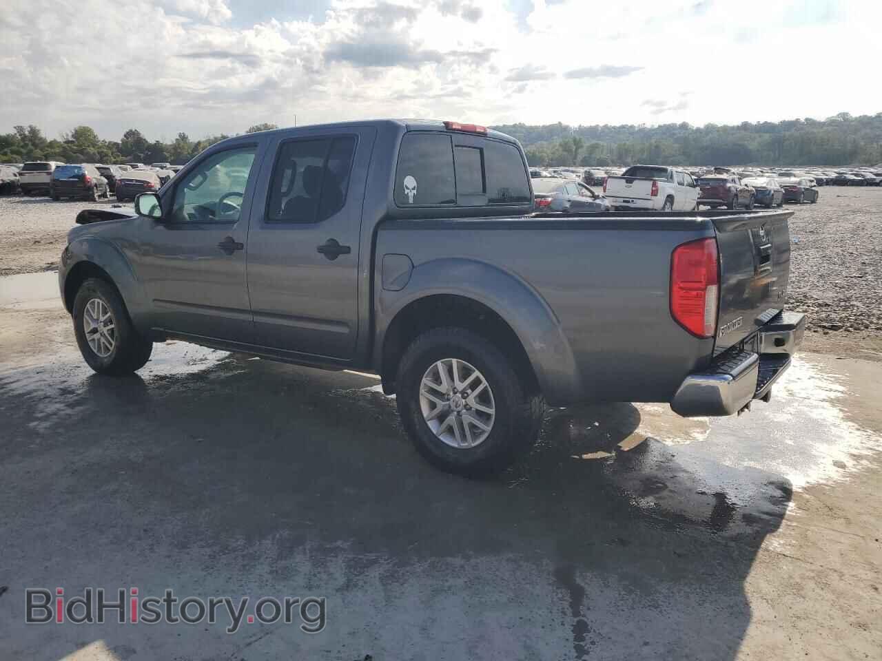 2016 NISSAN FRONTIER - VIN: 1N6AD0EV2GN793180 - Фото 2