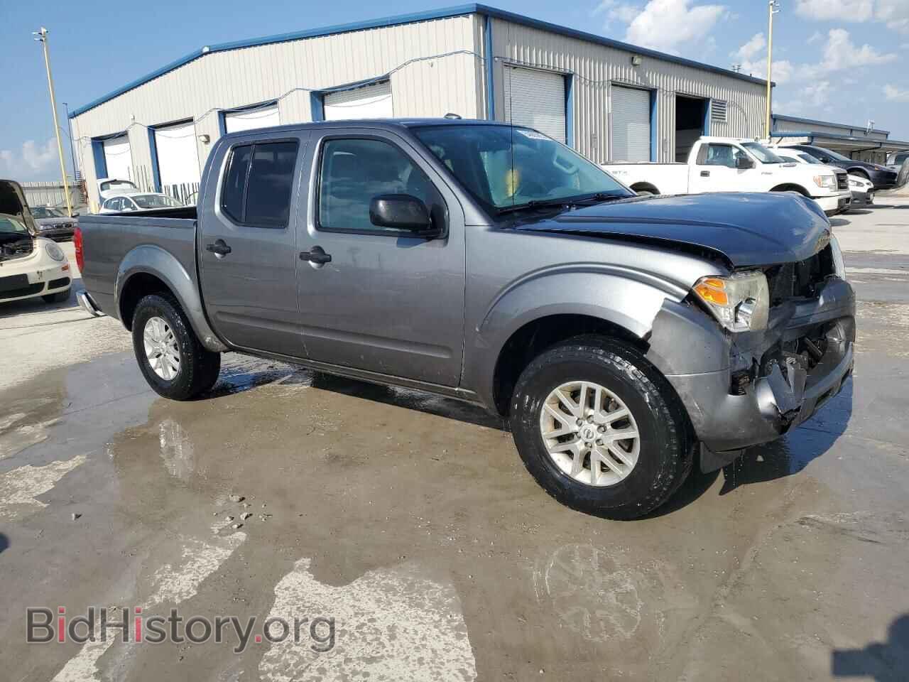 2016 NISSAN FRONTIER - VIN: 1N6AD0EV2GN793180 - Фото 4