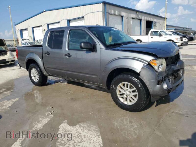 2016 Nissan FRONTIER (VIN 1N6AD0EV2GN793180) — фото 4 из 15