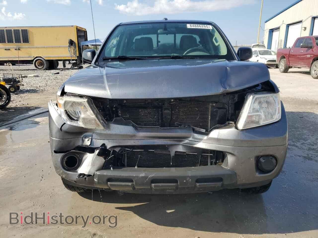 2016 NISSAN FRONTIER - VIN: 1N6AD0EV2GN793180 - Фото 5