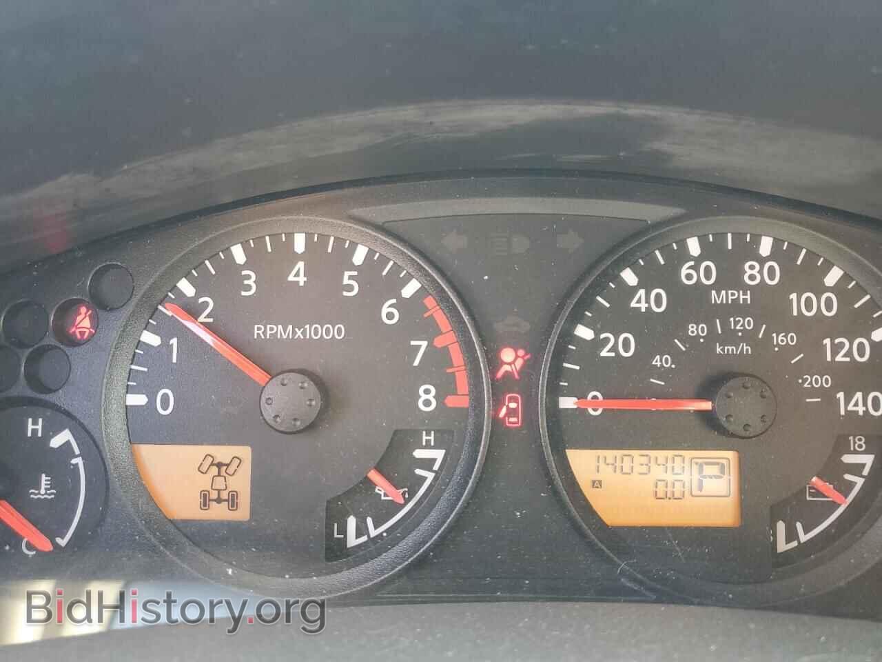 2016 NISSAN FRONTIER - VIN: 1N6AD0EV2GN793180 - Фото 9