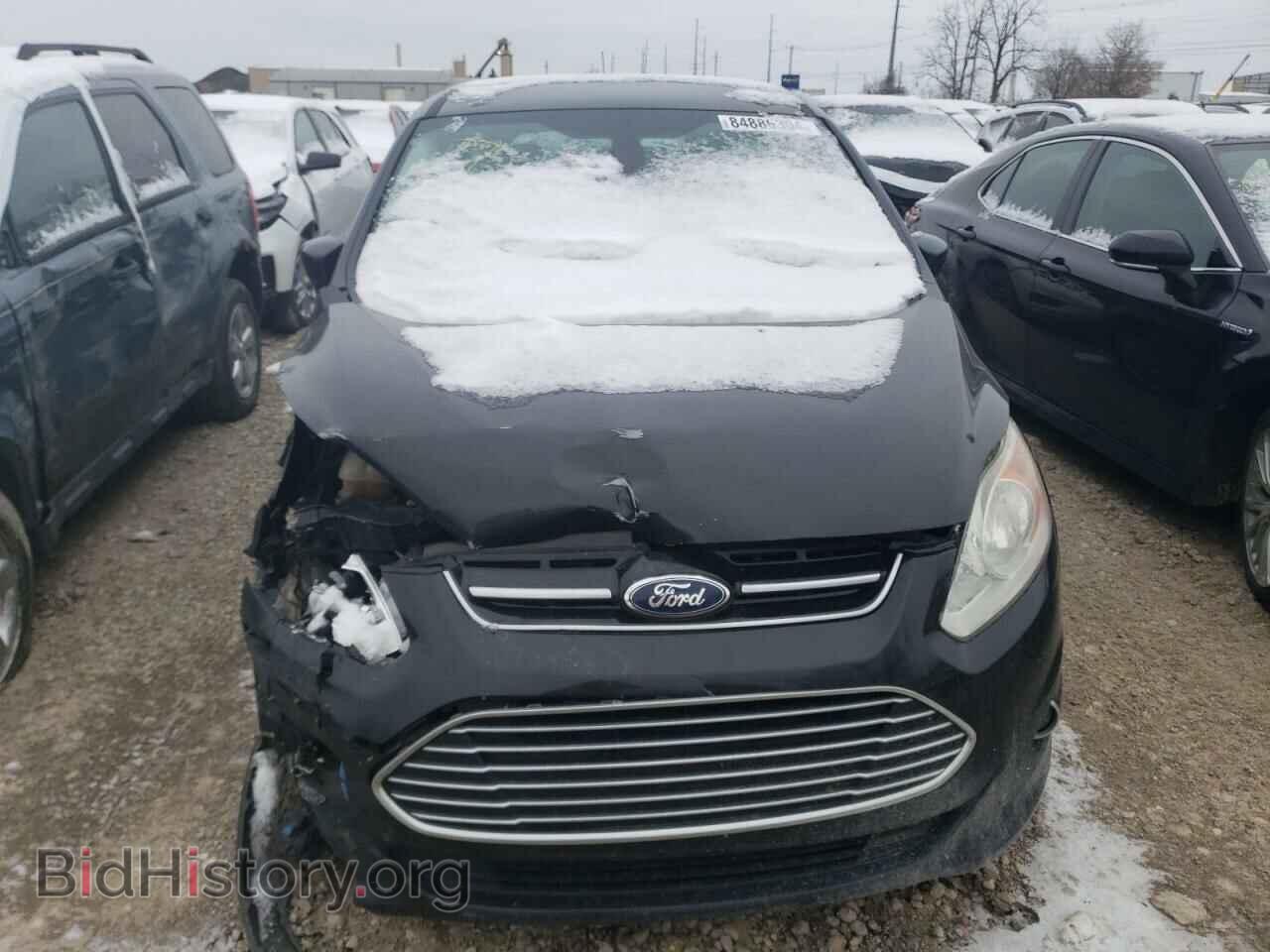 2015 FORD CMAX - VIN: 1FADP5BUXFL120010 - Photo 5
