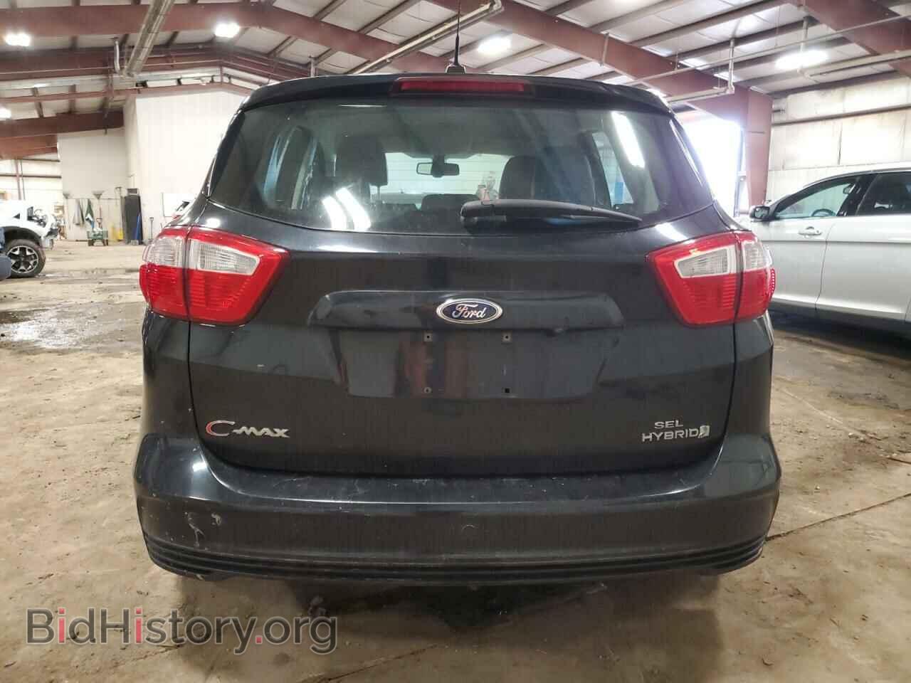 2015 FORD CMAX - VIN: 1FADP5BUXFL120010 - Photo 6