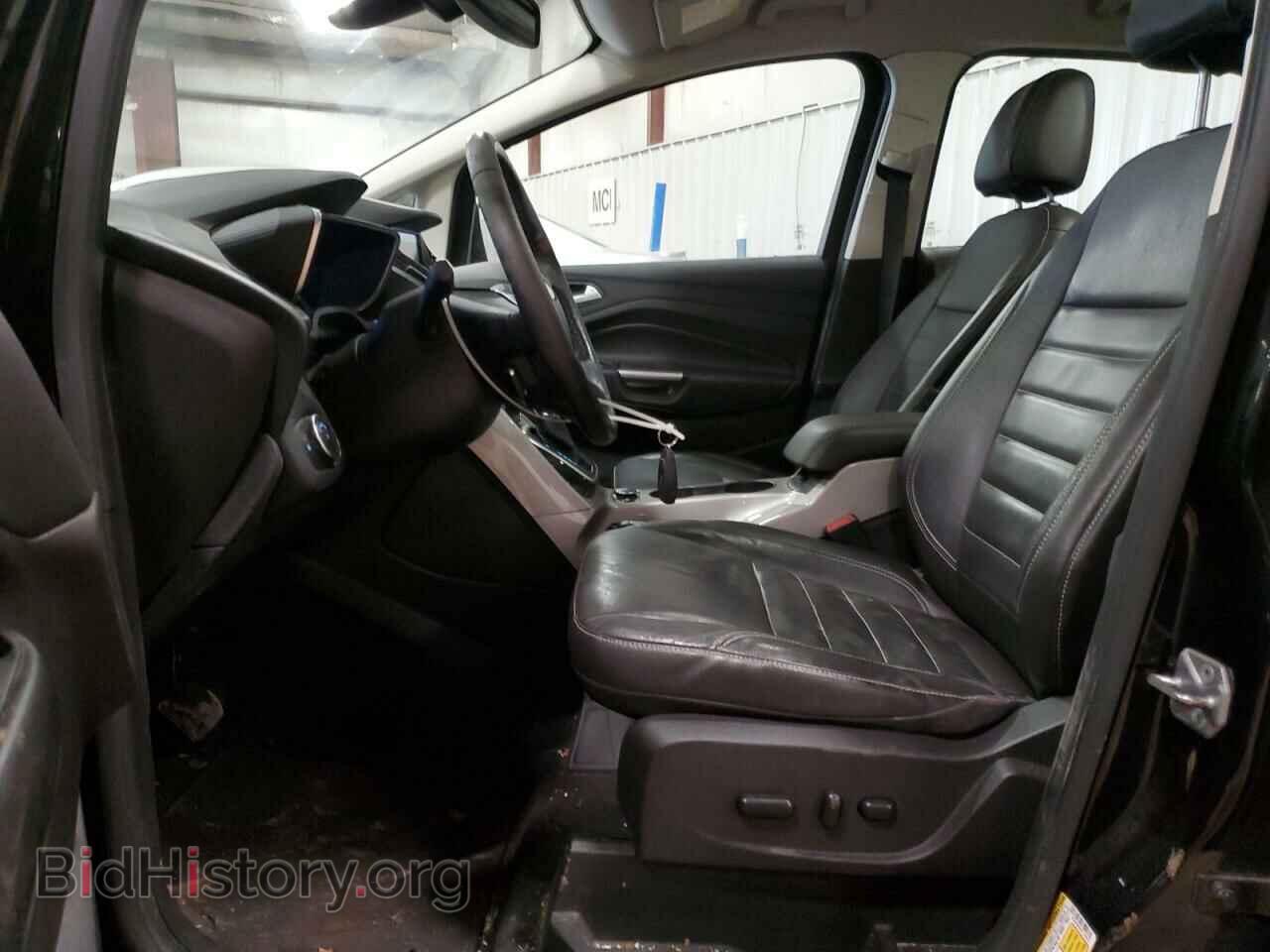 2015 FORD CMAX - VIN: 1FADP5BUXFL120010 - Photo 7