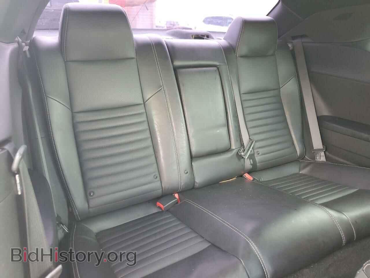 2011 DODGE CHALLENGER - VIN: 2B3CJ4DGXBH515547 - Фото 10