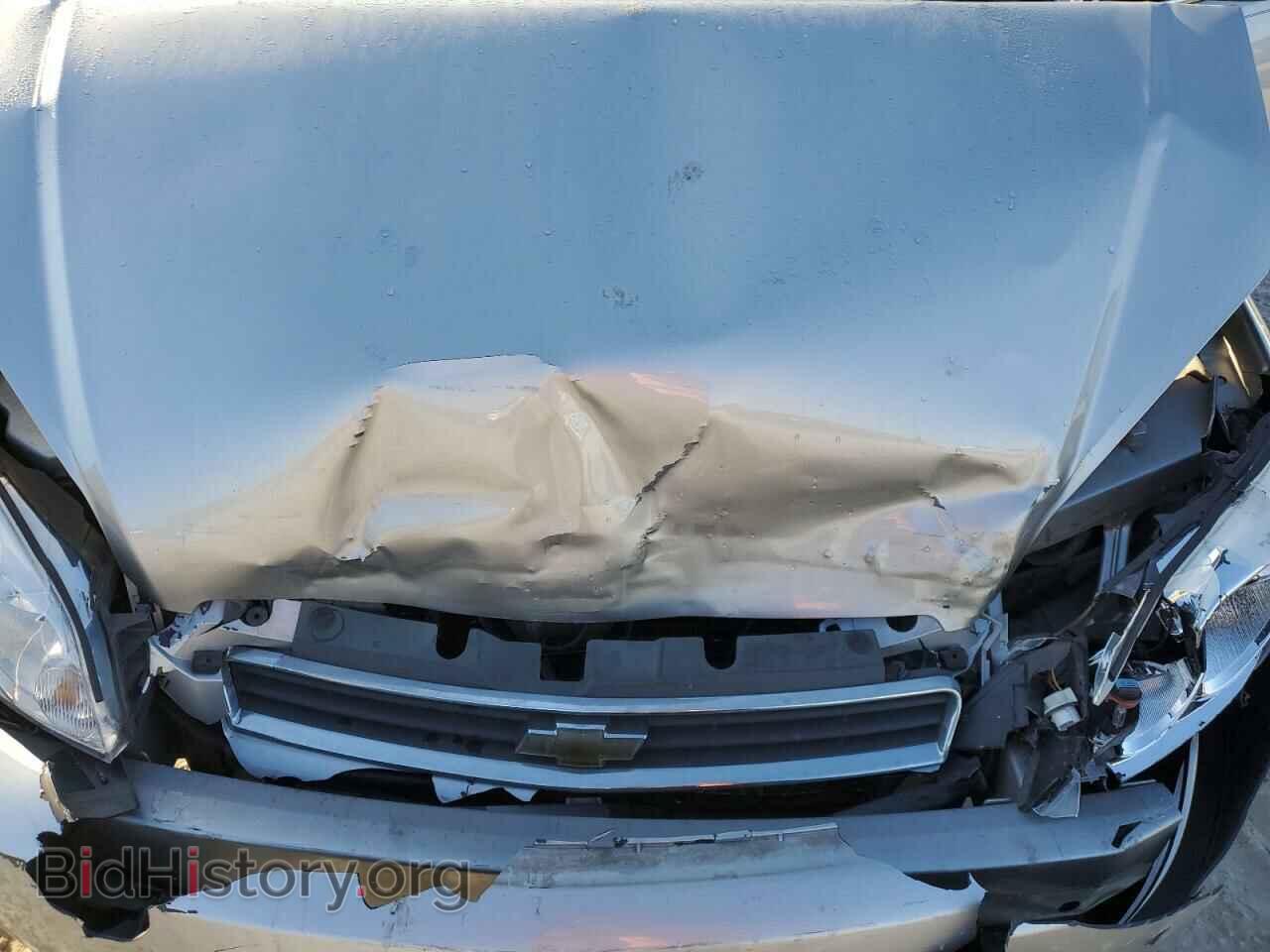 2007 CHEVROLET IMPALA - VIN: 2G1WT58K579169072 - Фото 11