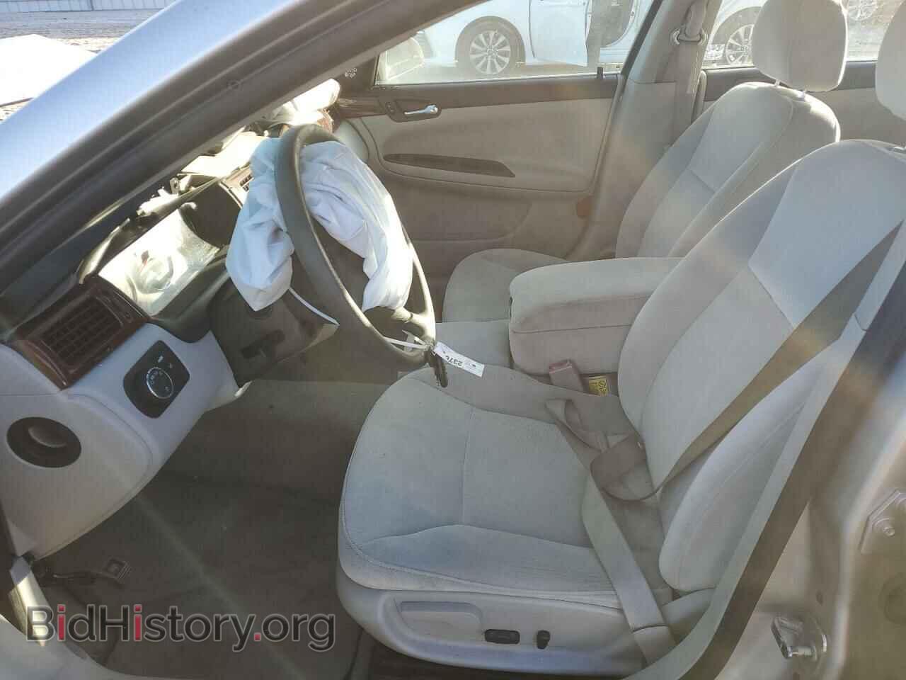 2007 CHEVROLET IMPALA - VIN: 2G1WT58K579169072 - Фото 7