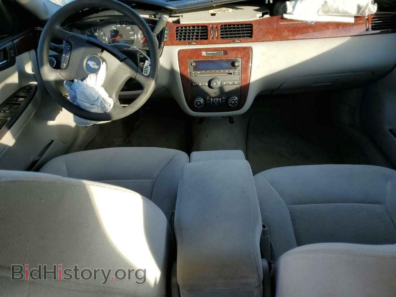 2007 CHEVROLET IMPALA - VIN: 2G1WT58K579169072 - Фото 8