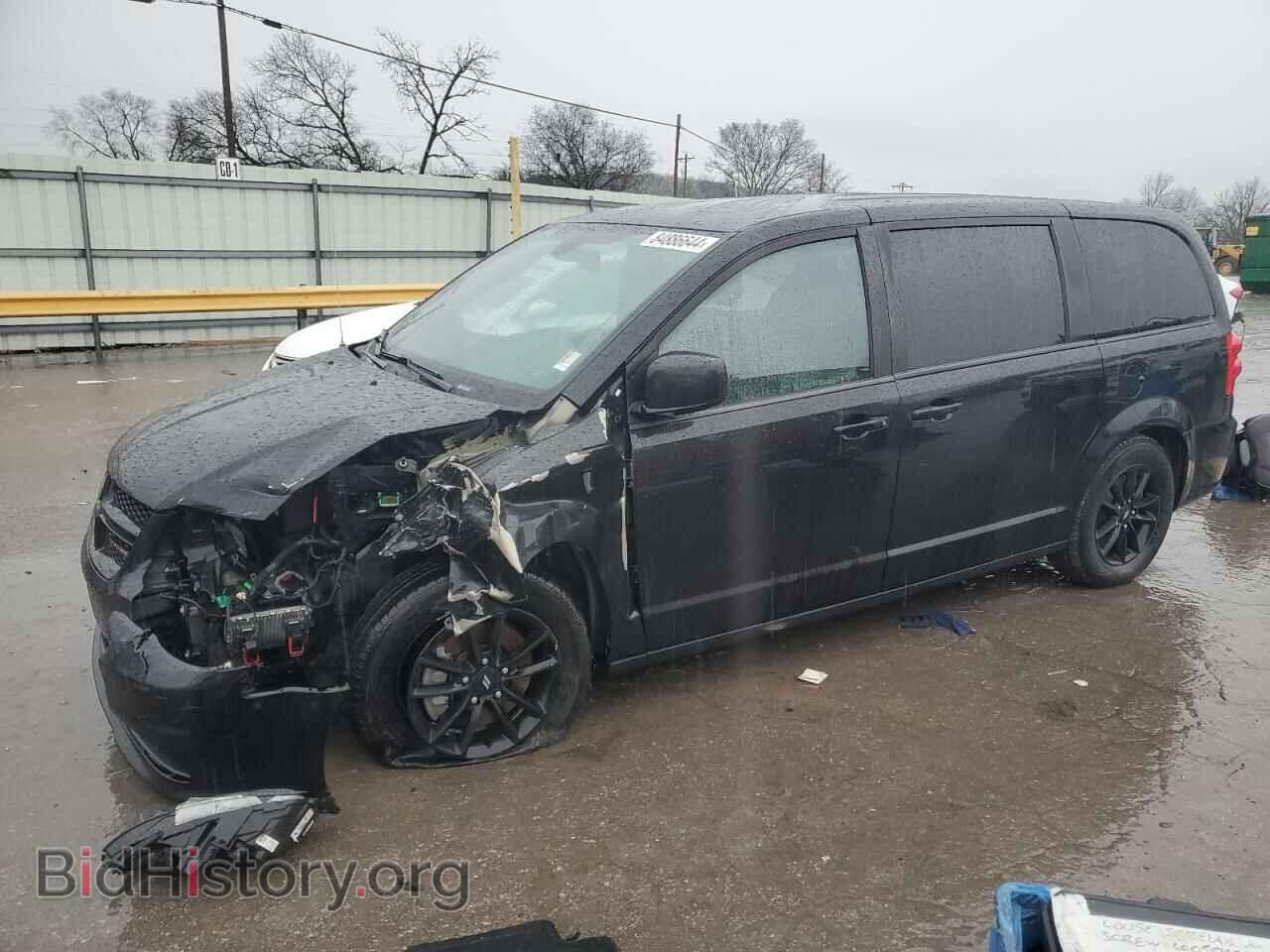 Photo 2C4RDGEG2KR670877 - DODGE CARAVAN 2019