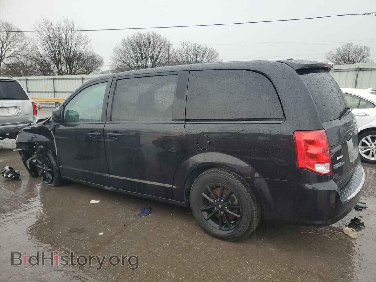 2019 DODGE CARAVAN - VIN: 2C4RDGEG2KR670877 - Photo 2