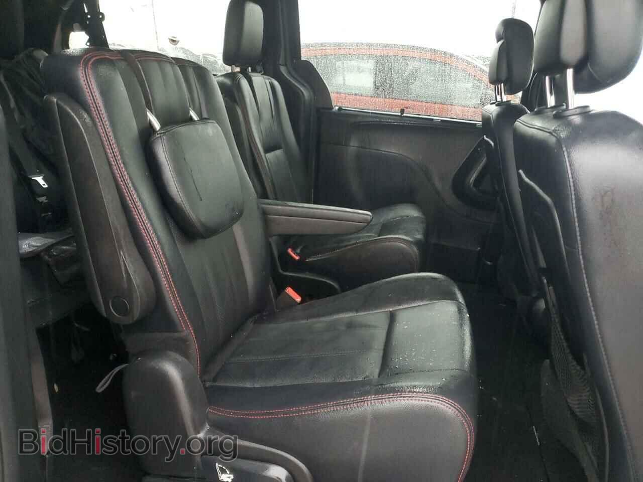 2019 DODGE CARAVAN - VIN: 2C4RDGEG2KR670877 - Photo 11