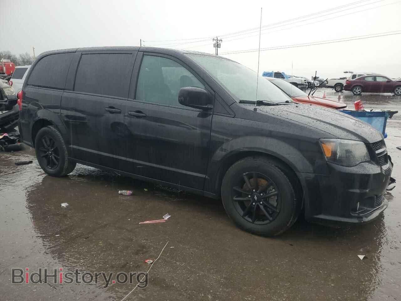2019 DODGE CARAVAN - VIN: 2C4RDGEG2KR670877 - Photo 4
