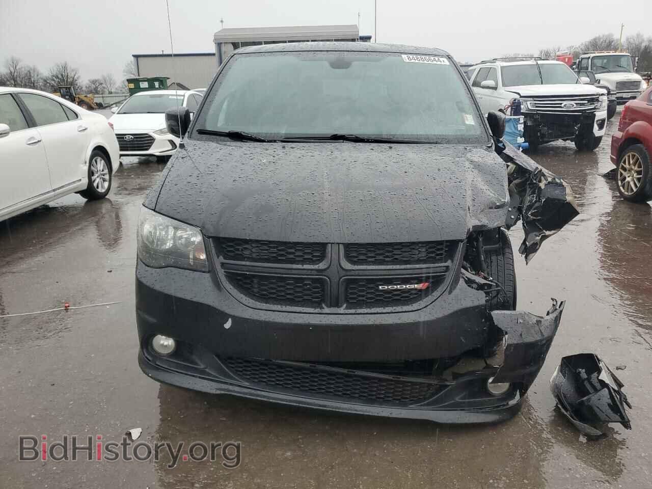2019 DODGE CARAVAN - VIN: 2C4RDGEG2KR670877 - Photo 5
