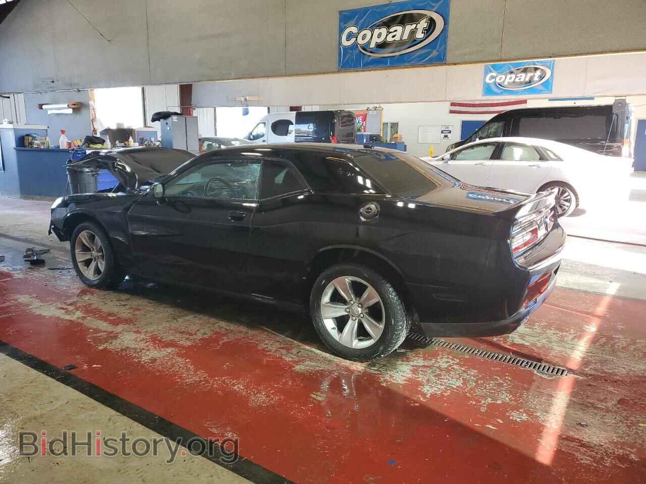 2018 DODGE CHALLENGER - VIN: 2C3CDZAG0JH236229 - Photo 2