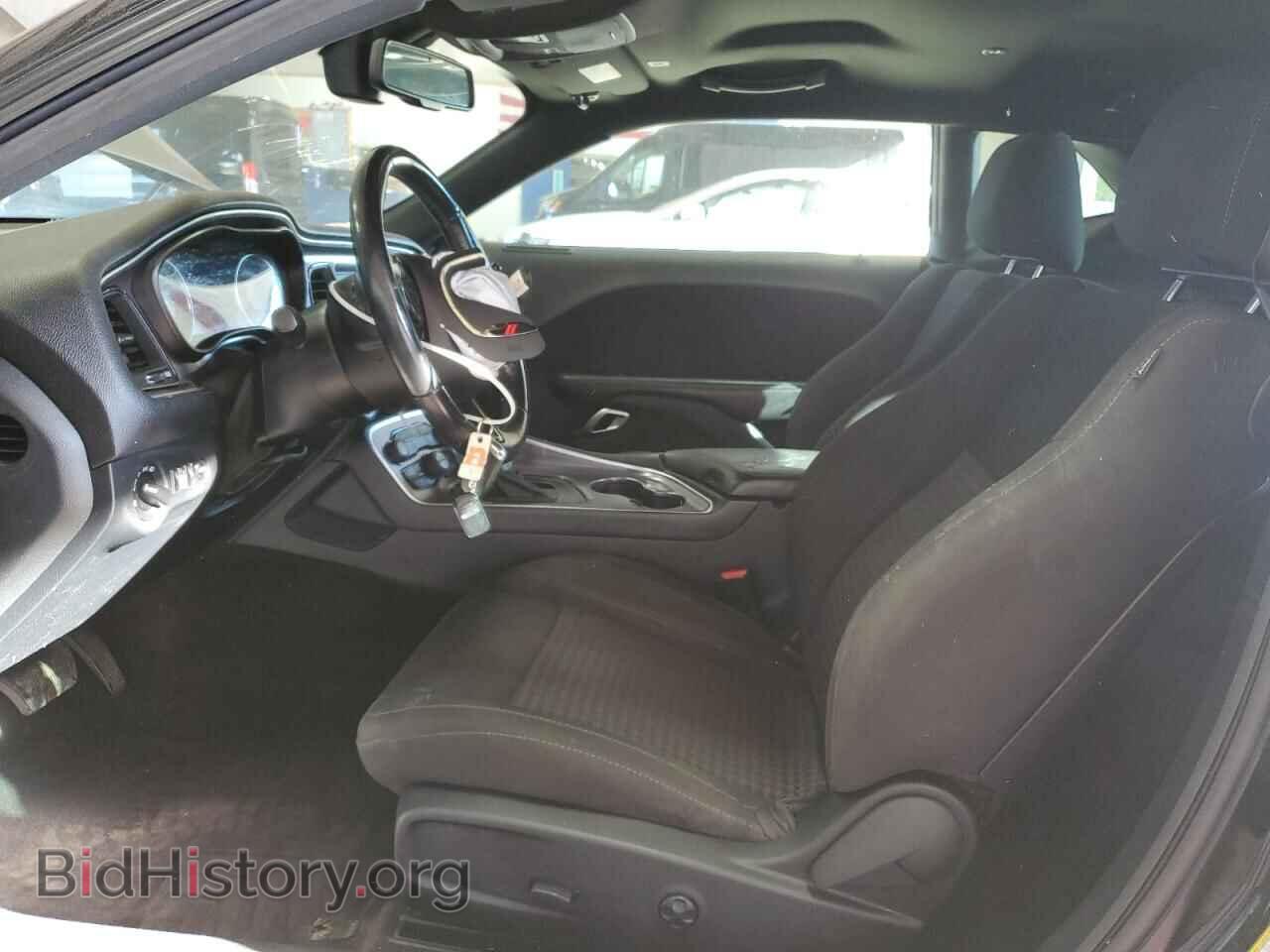 2018 DODGE CHALLENGER - VIN: 2C3CDZAG0JH236229 - Photo 7