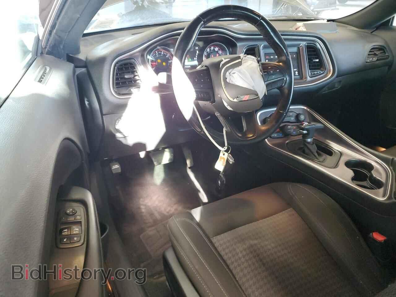 2018 DODGE CHALLENGER - VIN: 2C3CDZAG0JH236229 - Photo 8