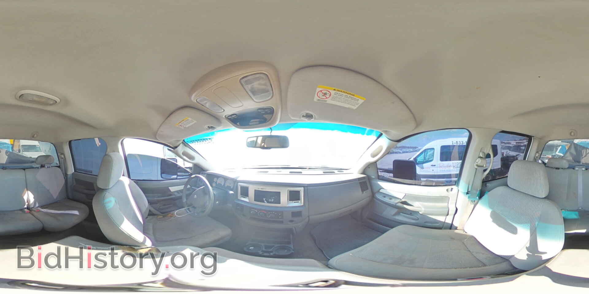 2006 DODGE RAM 2500 - VIN: 1D7KS28C66J137370 - Фото 14