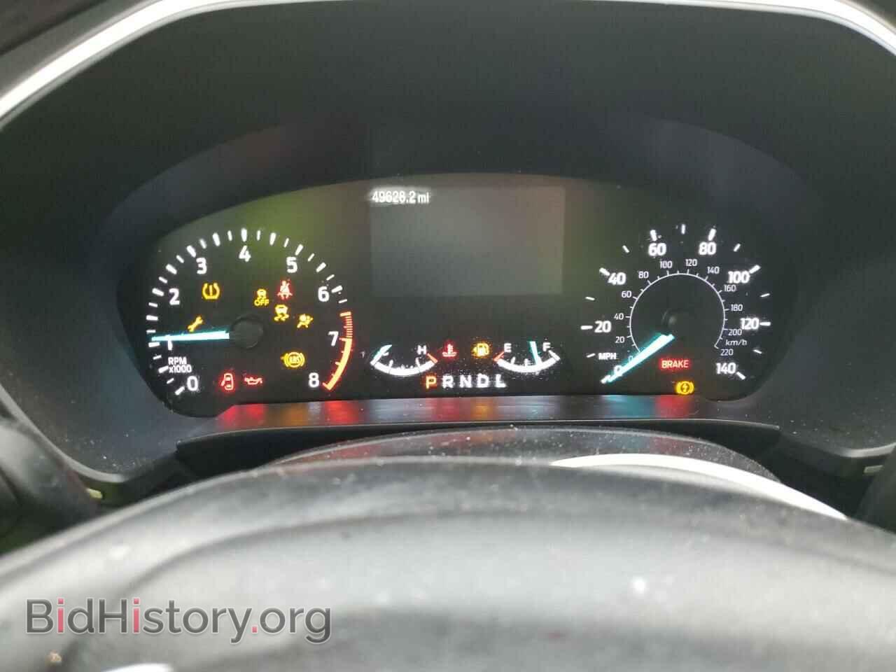 2020 FORD ESCAPE - VIN: 1FMCU0H68LUA73376 - Фото 9