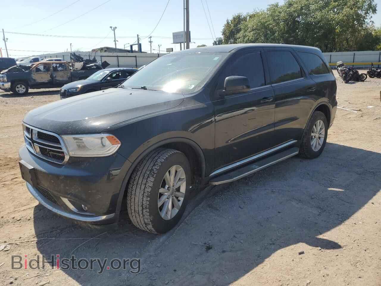 Фотография 1C4RDJAG6FC931400 - DODGE DURANGO 2015
