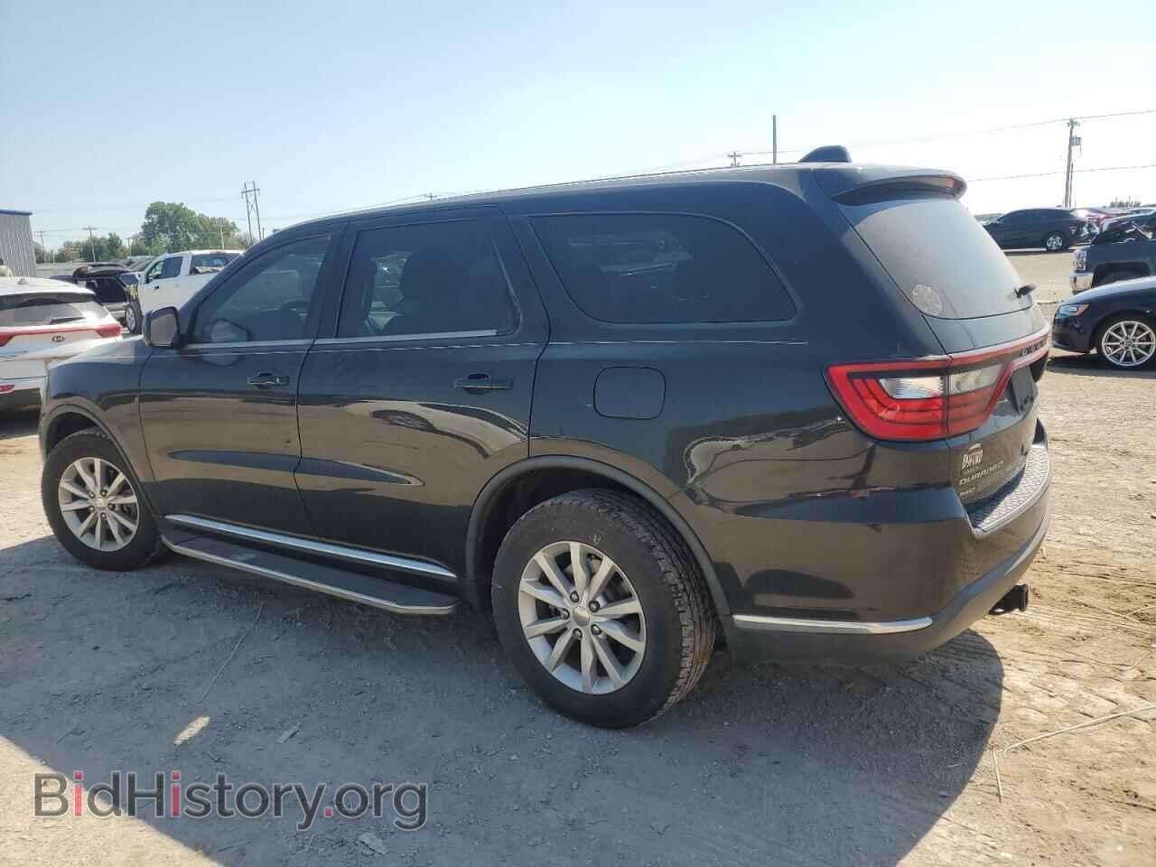 2015 DODGE DURANGO - VIN: 1C4RDJAG6FC931400 - Photo 2